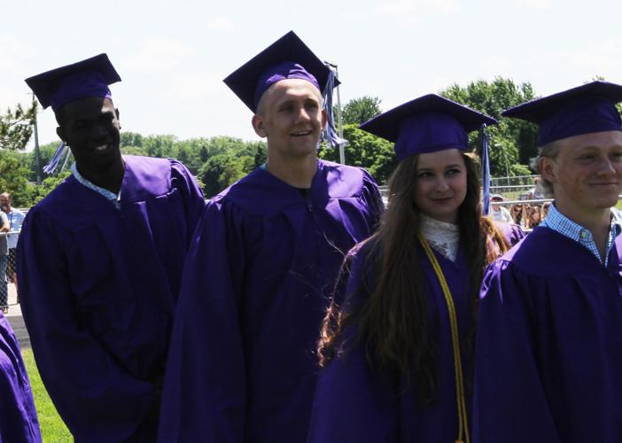 Stoughton High School graduation Education