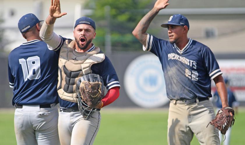 Home Talent League: Workhorse Ben Riffle sends Stoughton past Jefferson ...