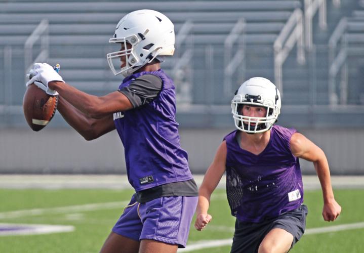 PHOTOS Check out action from Stoughton’s first football practice Sports