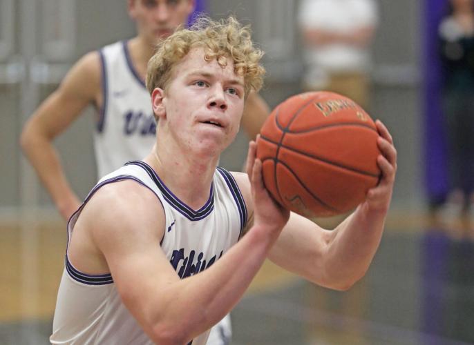Boys basketball Ty Fernholz, Sawyer Schipper carry Stoughton to