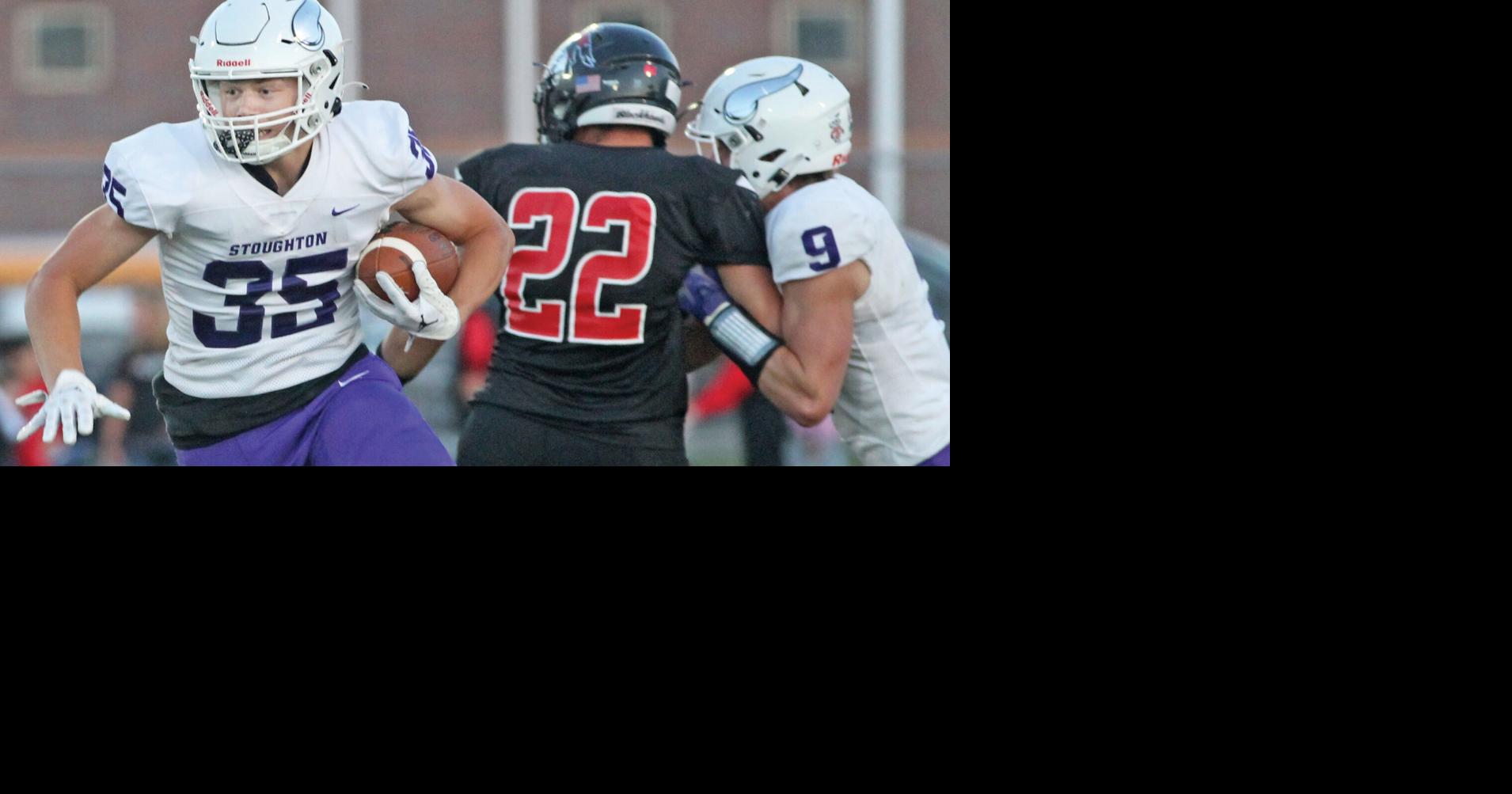 Football Stoughton hoping last season’s hardships pay off this year Sports