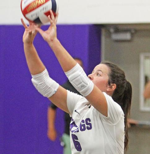 Volleyball: Stoughton still building winning mindset after loss to ...