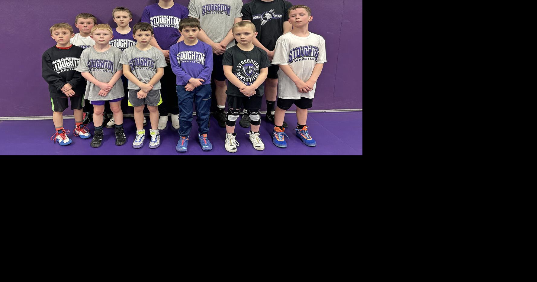 Youth wrestling Stoughton sends 10 to state tournament Sports