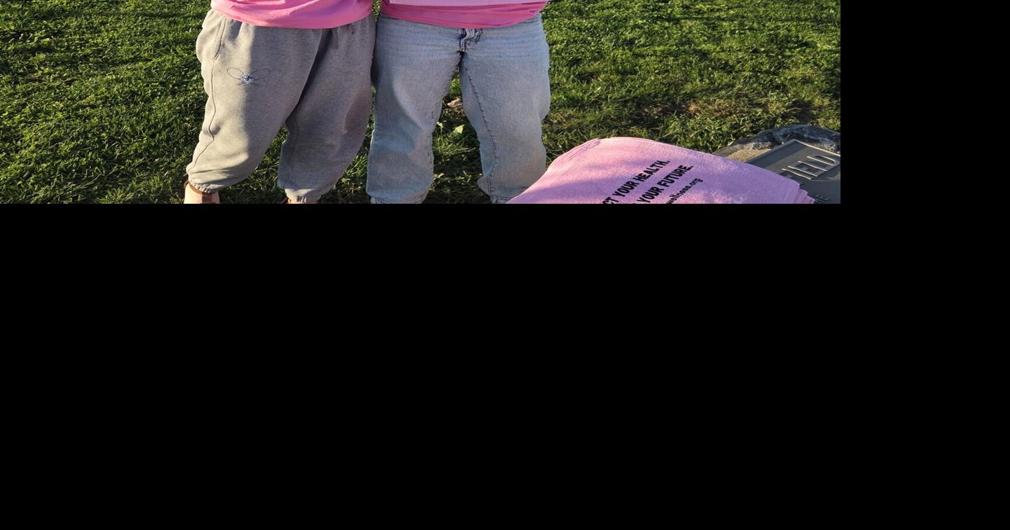 'Paint it Pink' - Stoughton Health, Wellness Coalition, SHS team up