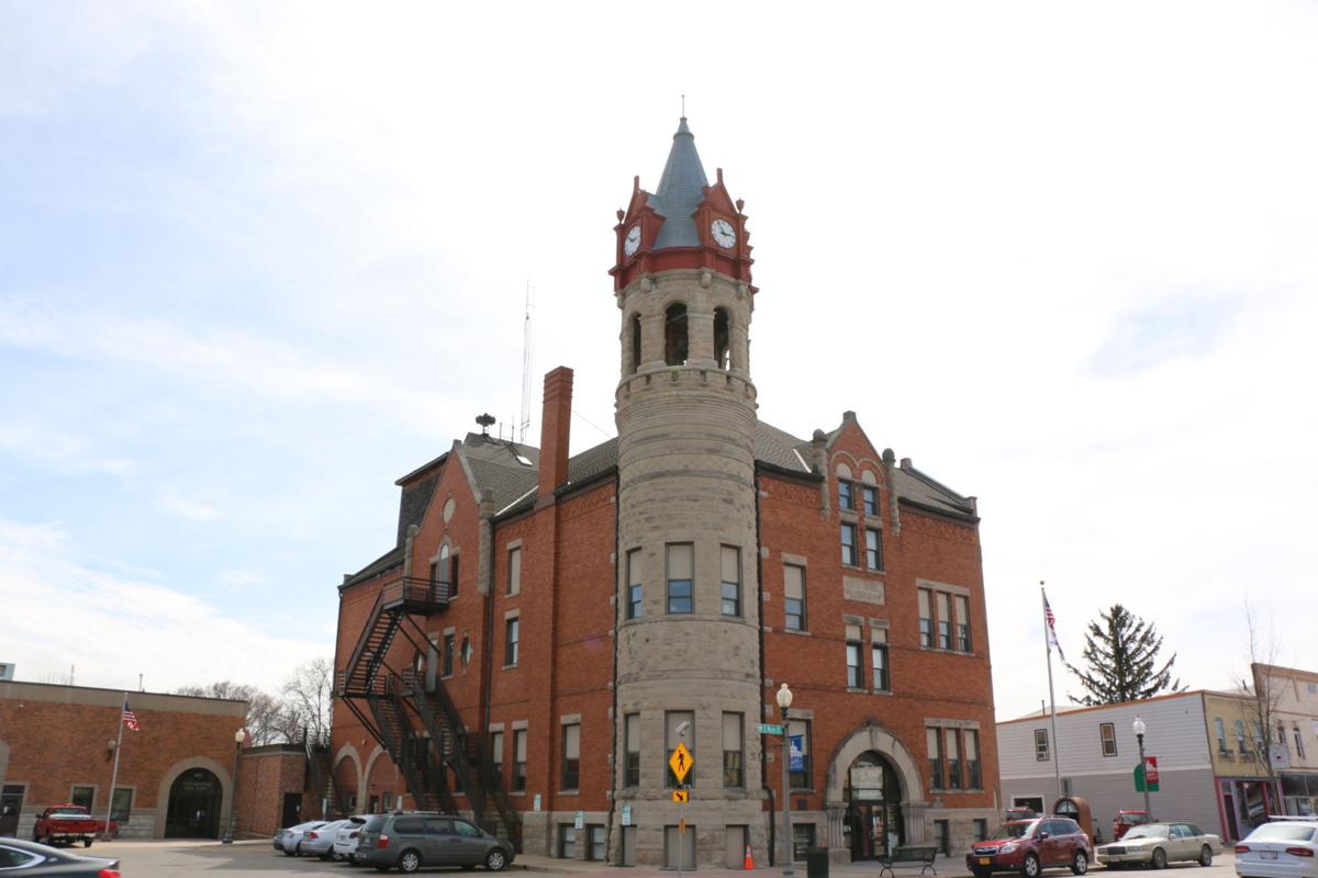 Restoration projects show city's pride in its landmarks Community