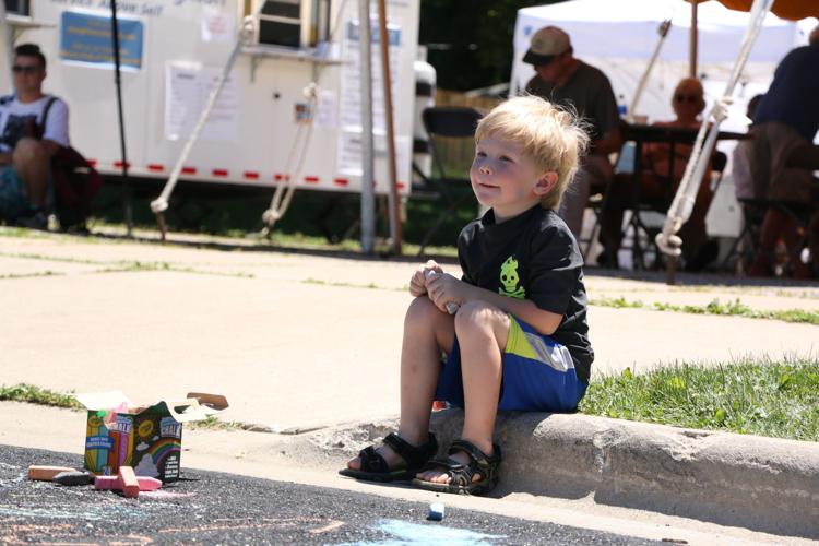 Catfish River draws crowds from around Dane County Community