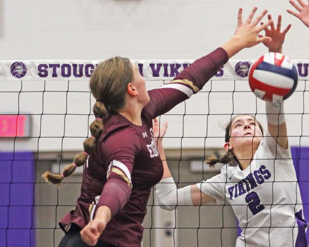 Volleyball: Stoughton still building winning mindset after loss to ...
