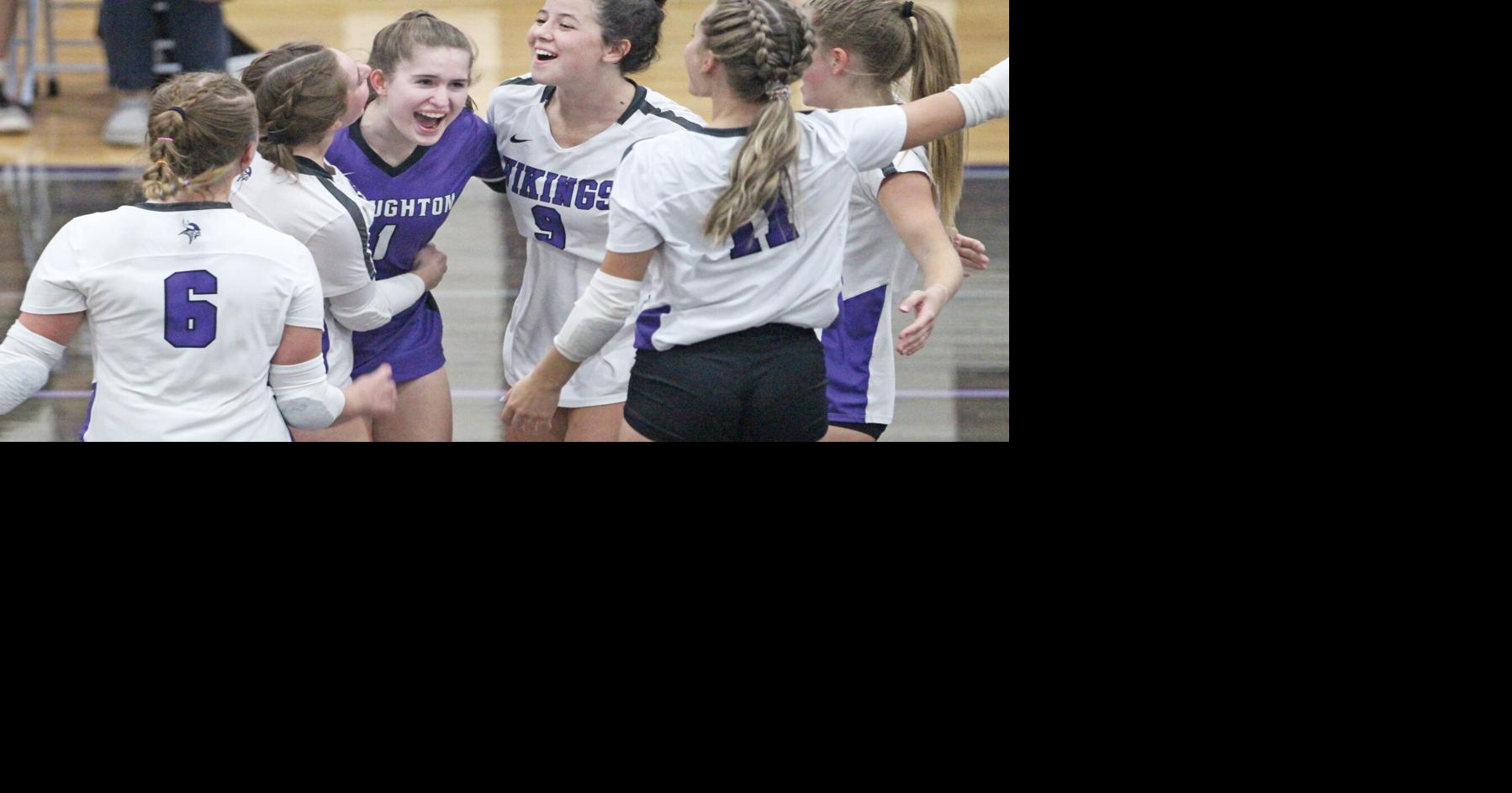 Volleyball Stoughton tops Mount Horeb in four sets Sports