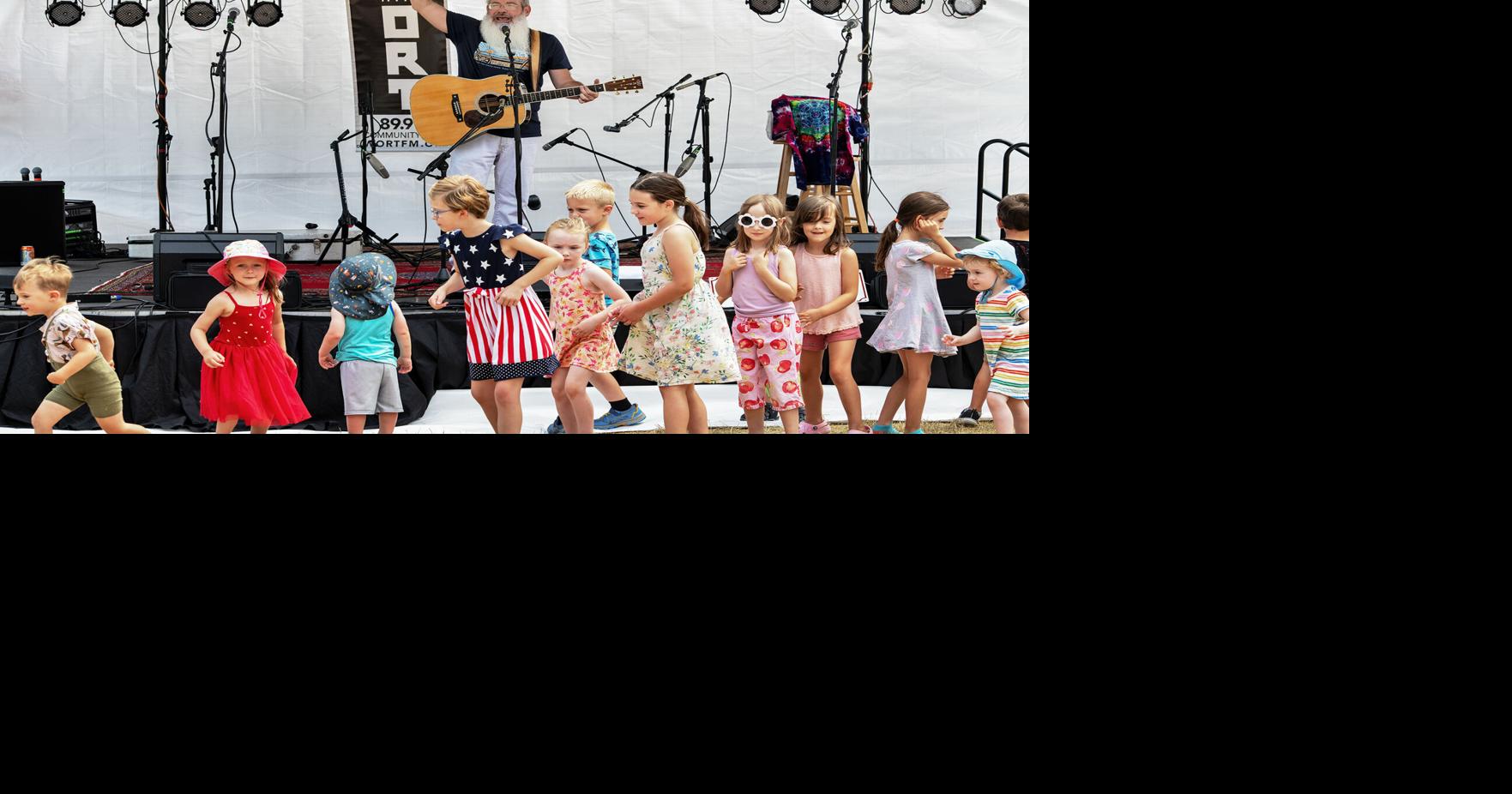 Fun and sounds in the sun at Catfish River Fest Community