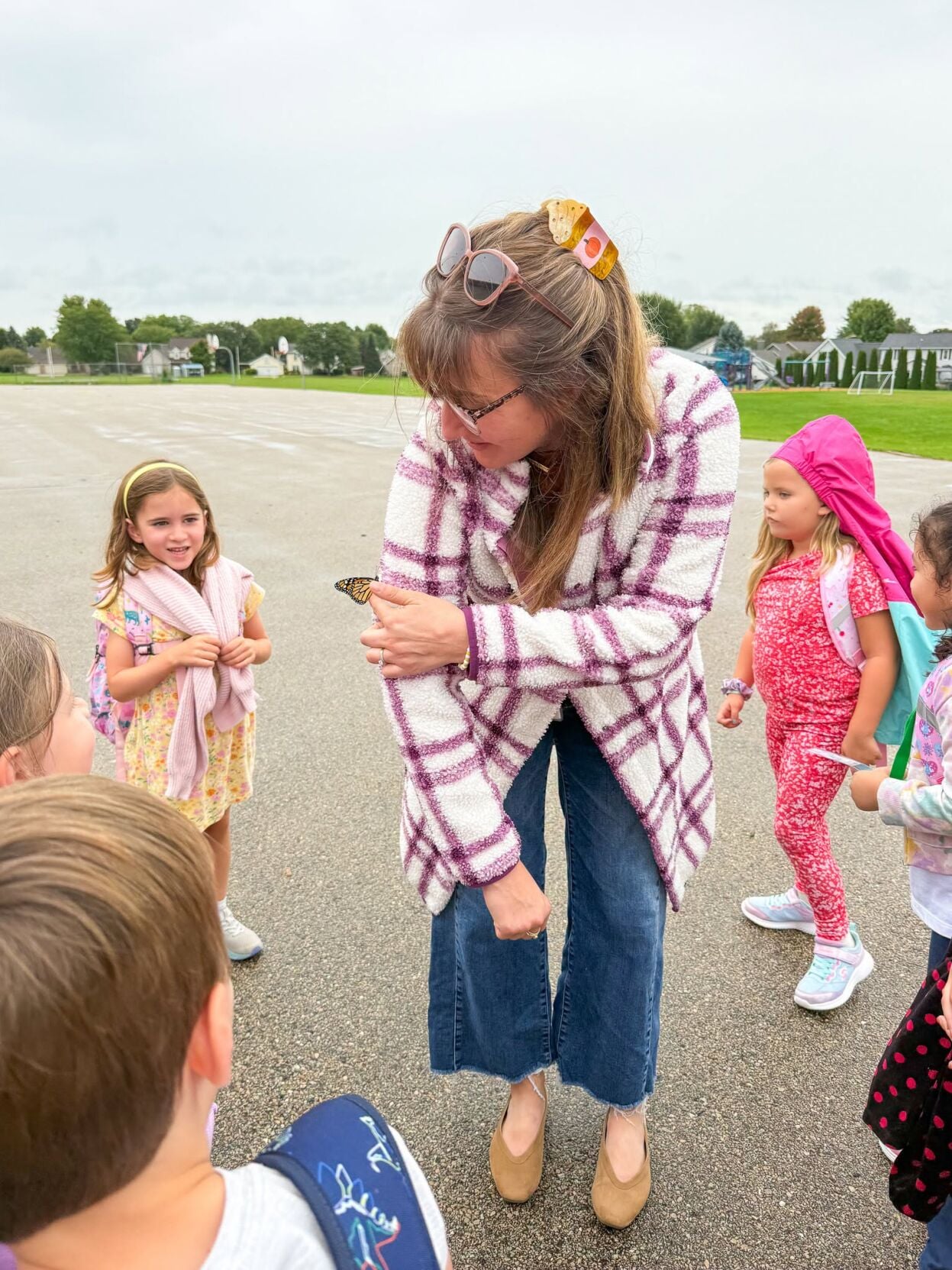 Butterly time at Fox Prairie | Local News | stoughtonnews.com
