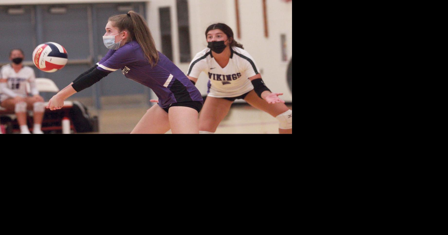 Volleyball: Stoughton splits season-opening doubleheader | Sports ...