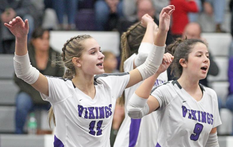 Volleyball: Stoughton beats Craig in five sets to earn first regional ...