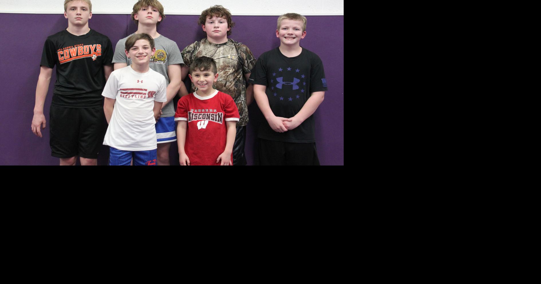 Youth wrestling Stoughton has eight compete at state youth tournament