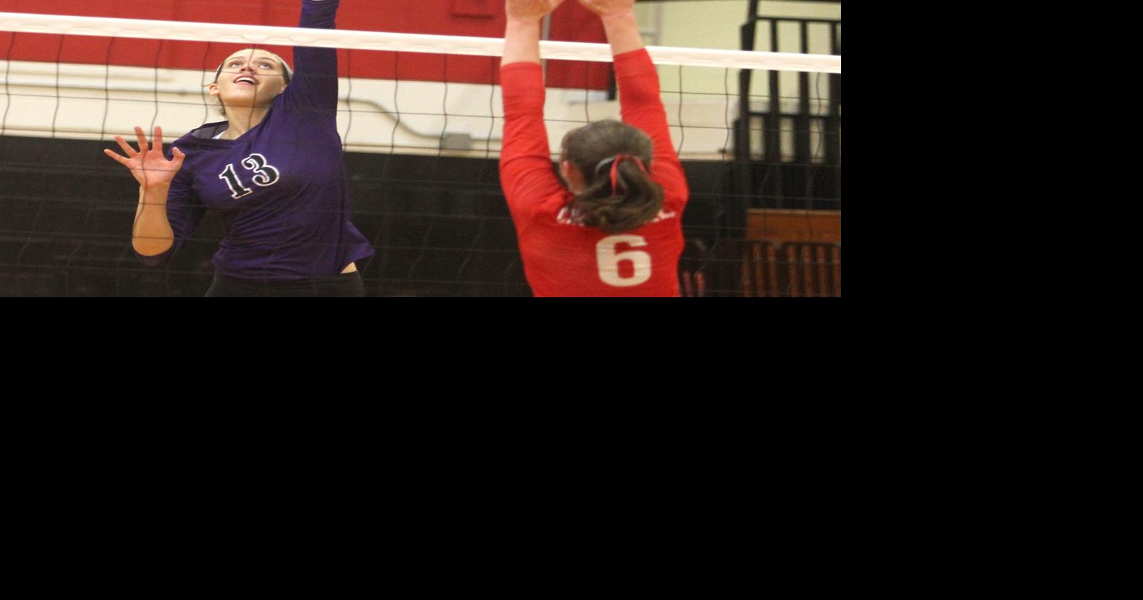 Volleyball: Stoughton sweeps Monroe | Sports | stoughtonnews.com