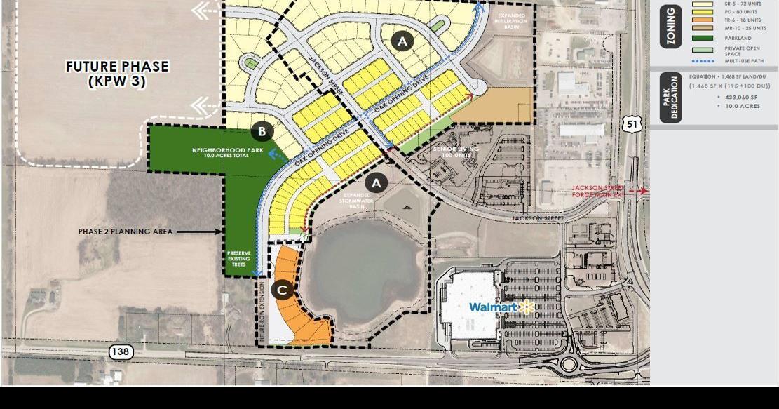 Kettle Park West phase 2 gets key approval News