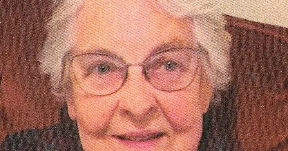 Marilyn Jean Wolf