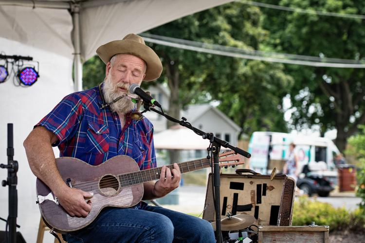 Fun and sounds in the sun at Catfish River Fest Community