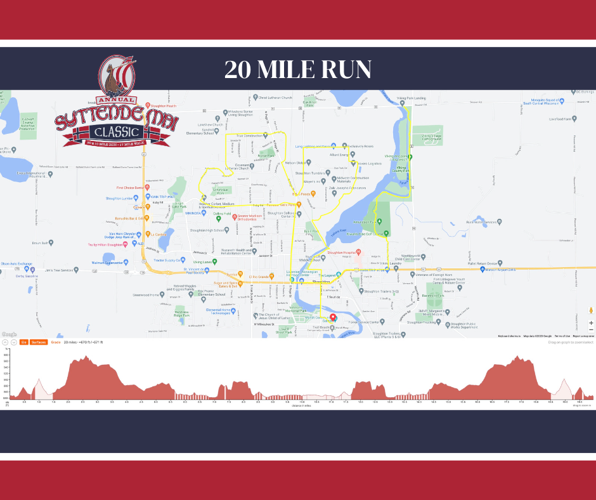 New route planned for Syttende Mai Classic Run/Walk