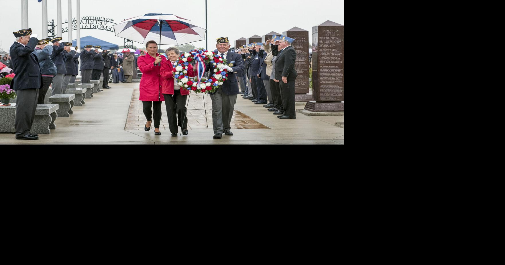 Parade returns to kick off Stoughton Memorial Day ceremonies
