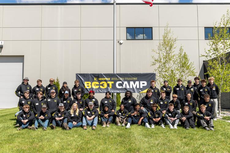 SHS students attend Skilled Trades Boot Camp | Local News ...