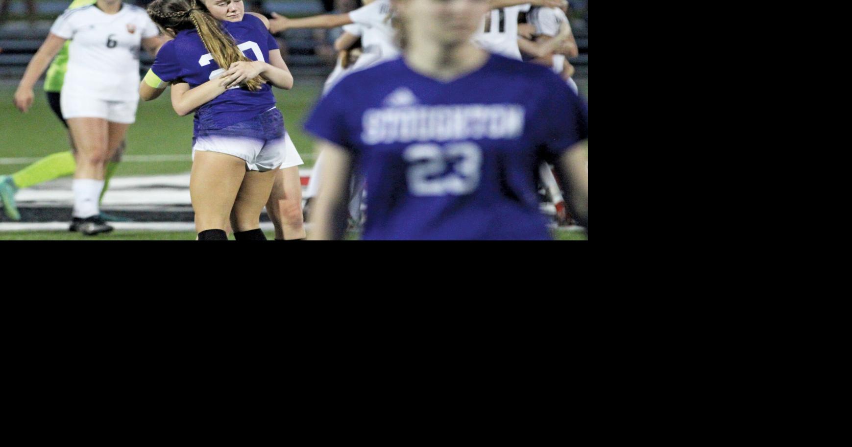 Girls soccer Stoughton can’t relinquish playoff demons against