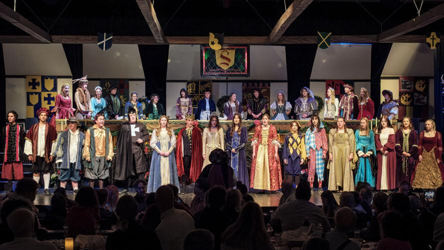 Celebrating, Renaissance-style: SHS hosts 47th annual Madrigal Dinner ...