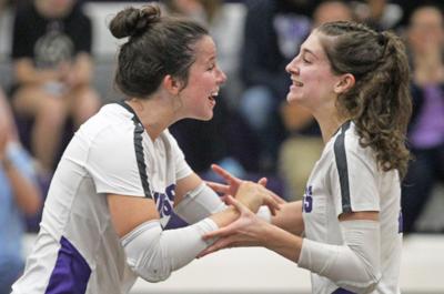 Volleyball: Stoughton can’t hold off McFarland’s late charge | Sports ...