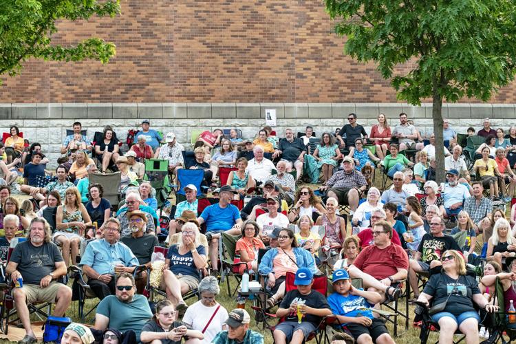 Fun and sounds in the sun at Catfish River Fest Community