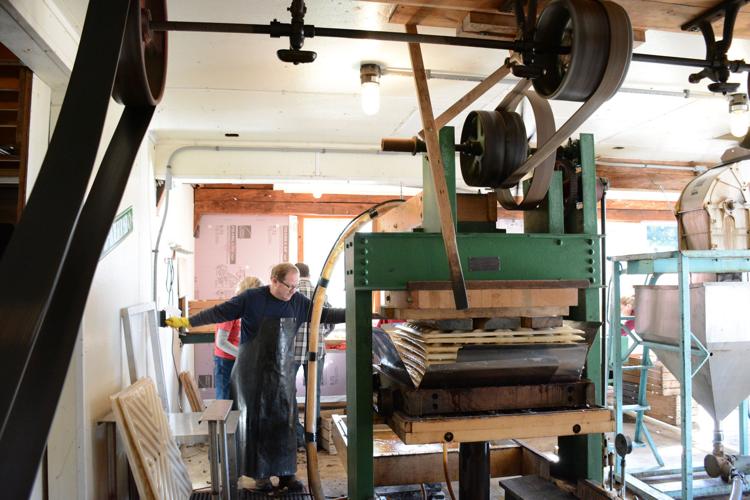 Orchard outside Stoughton becomes hobby cider business | Community ...