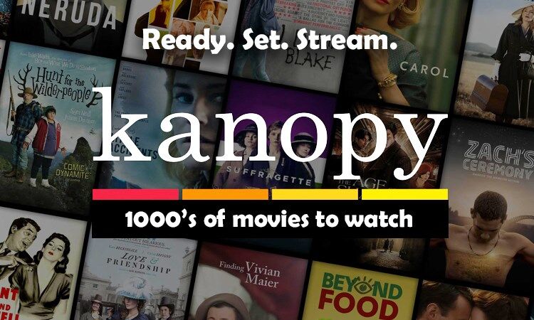 kanopy library