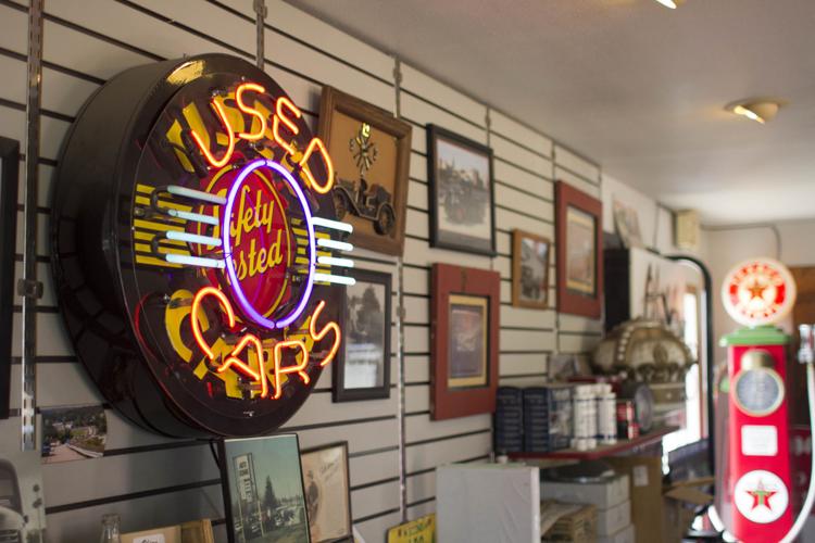 Olson brothers celebrate 40 years under the hood Business