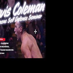 Local MMA legend to teach self-defense seminar to benefit WRV Cheer squad April 4