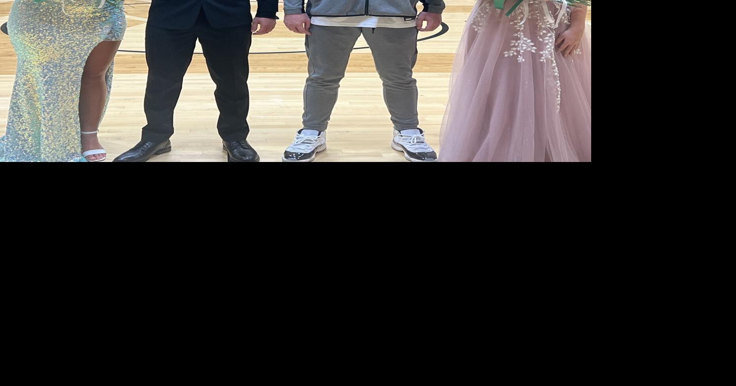 NCHS winter royalty News