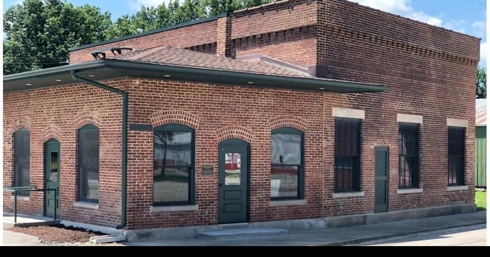 Shelburn Interurban building soon to be Taco Tequila's Bar and Grill