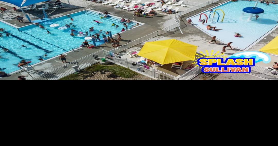 Sullivan City Pool set to open on Memorial Day News