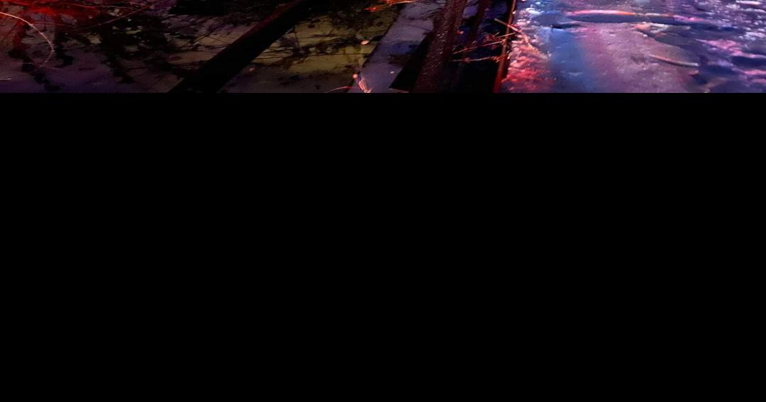 Mishap on Sawmill Road News