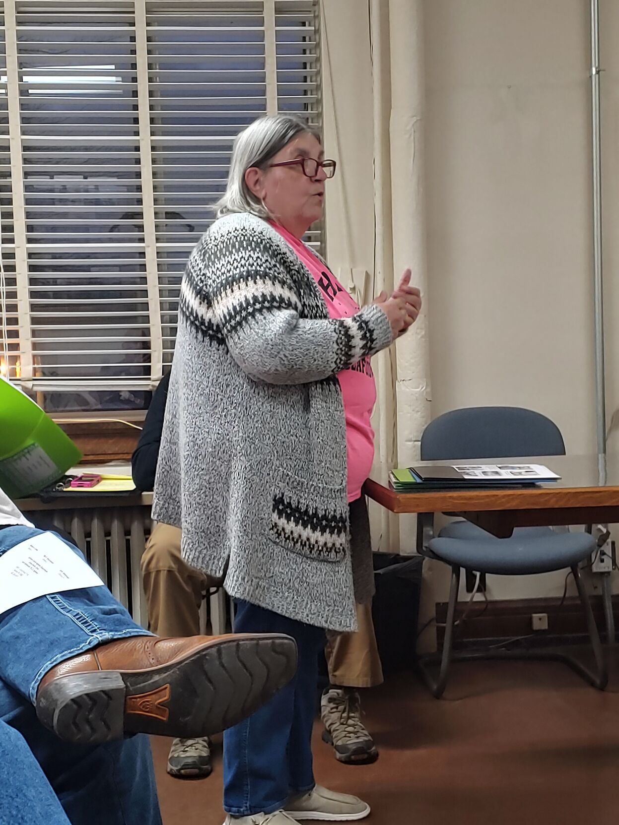 Hymera Community Library seeking ARPA funding News