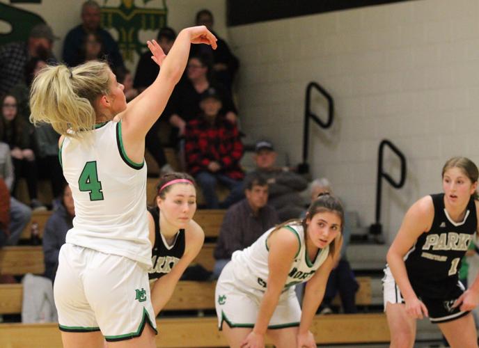 Ladybirds have winning streak snapped in regular season finale Sports