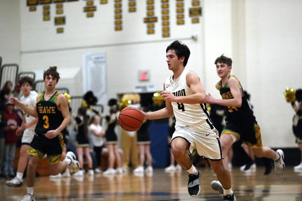 Dugger Union finishes 186 Sports