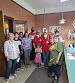 Salvation Army on Donut Day