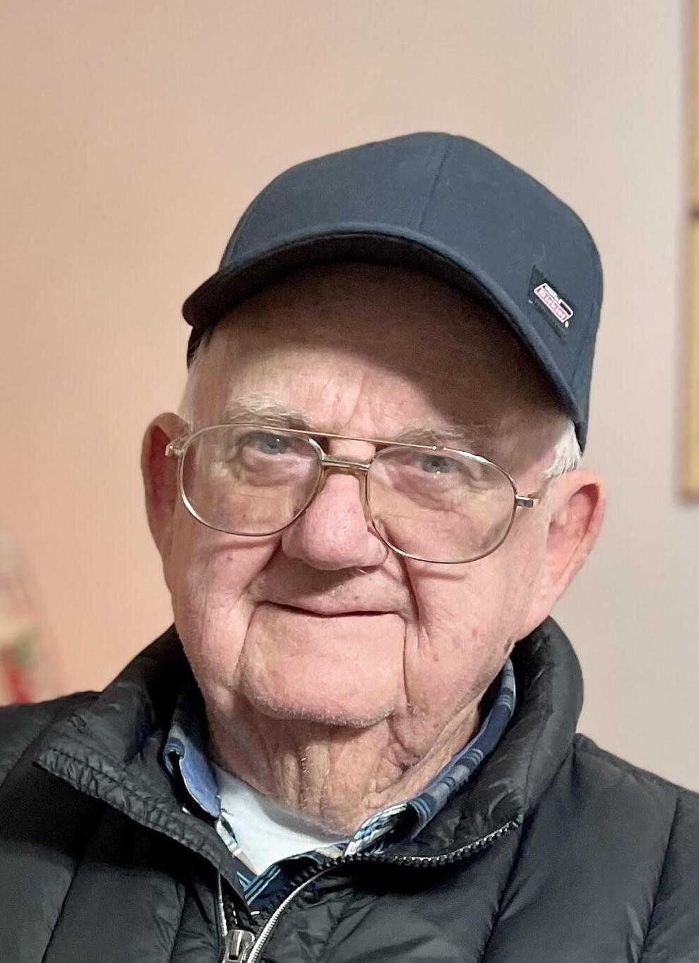 John Ernest Ballard | Obituaries | sullivan-times.com