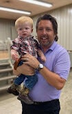 Case James Swalls, 4-H Fair Baby Contest Grand Champion