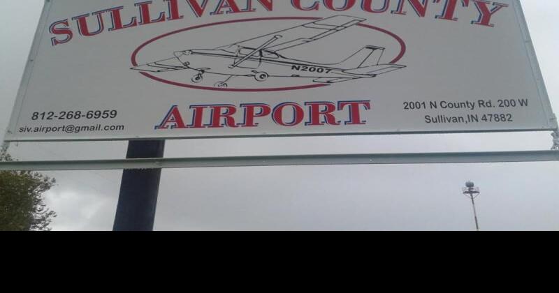 Sullivan County Airport Public assistance is a sign of the times