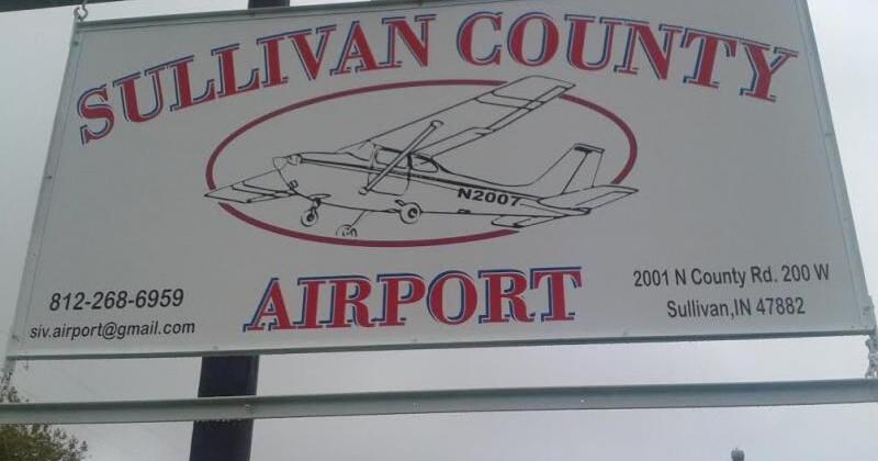 Sullivan County Airport Public assistance is a sign of the times