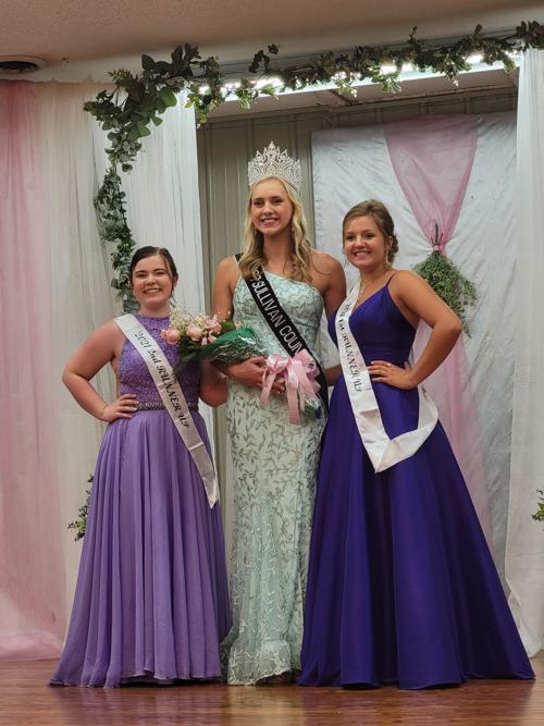 2021 Sullivan County 4-H Fair Queen