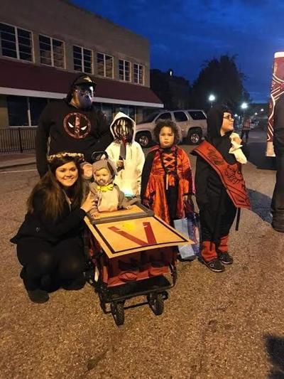 Halloween is coming to Sullivan