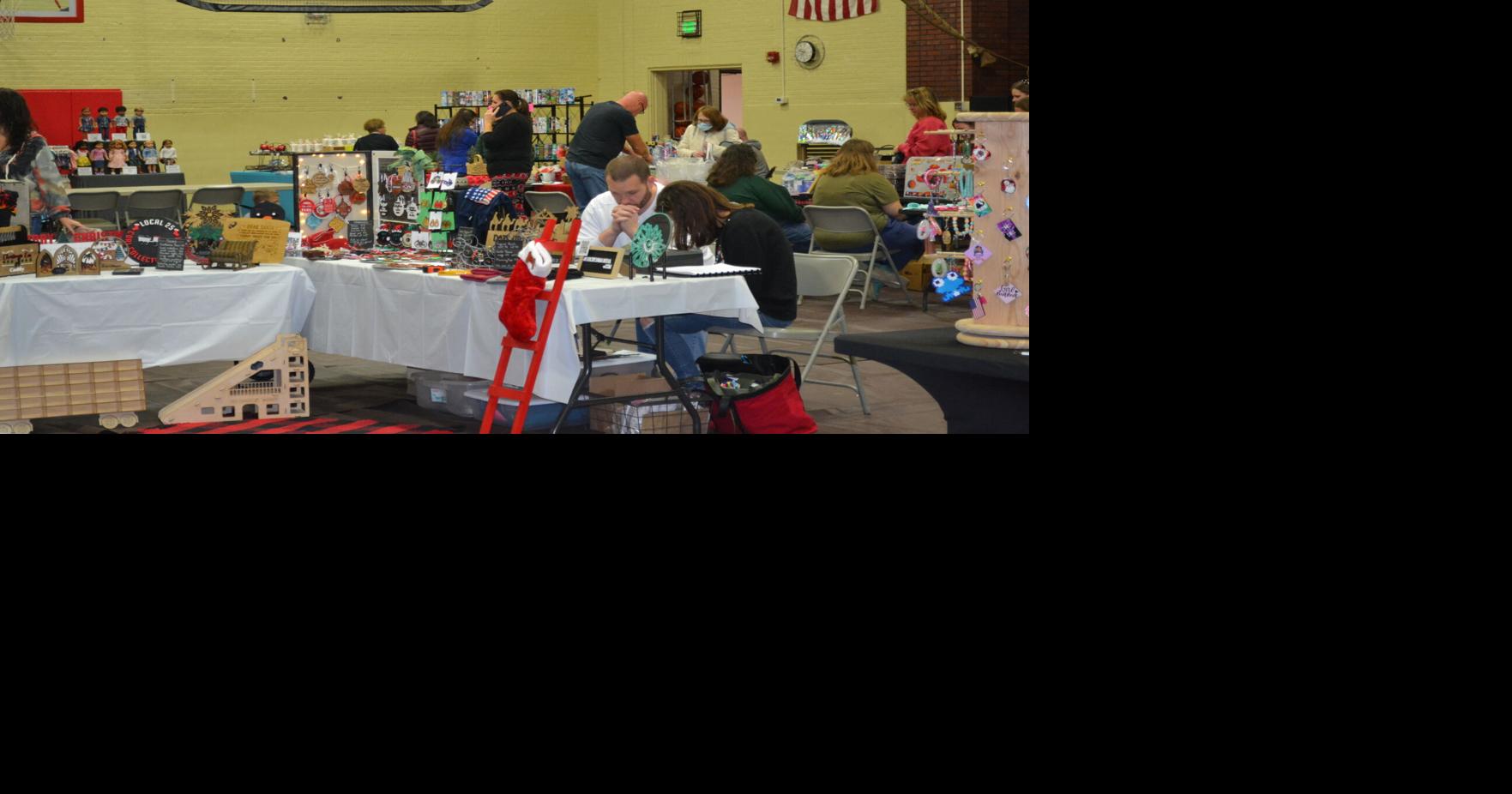 Carlisle Craft Show and Elf Warehouse News