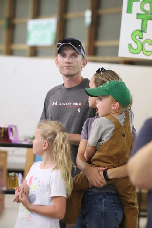 Sense of awe at the Sullivan County 4-H Fair
