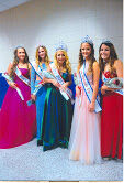 2021 Corn Festival royalty