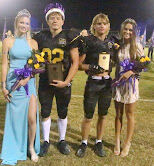 SHS homecoming royalty